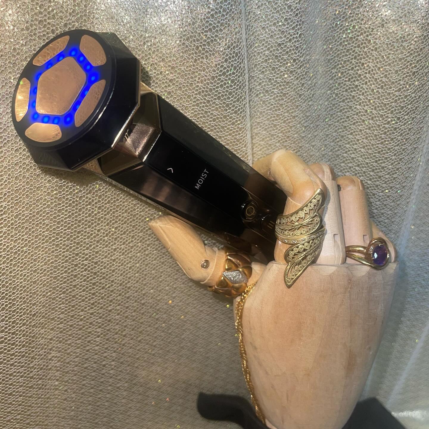 RF温冷美顔器PRO/ANLAN/美顔器・マッサージを使ったクチコミ（2枚目）