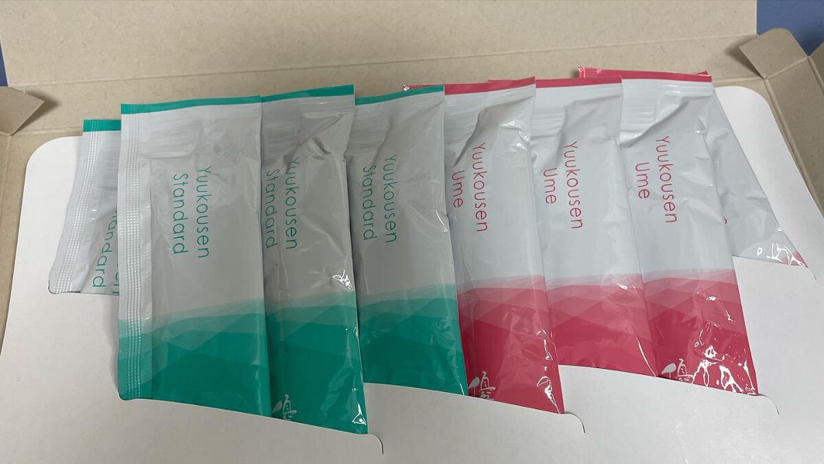 ポケット優光泉 濃縮和漢発酵ドリンク/優光泉/酵素ドリンクを使ったクチコミ（3枚目）