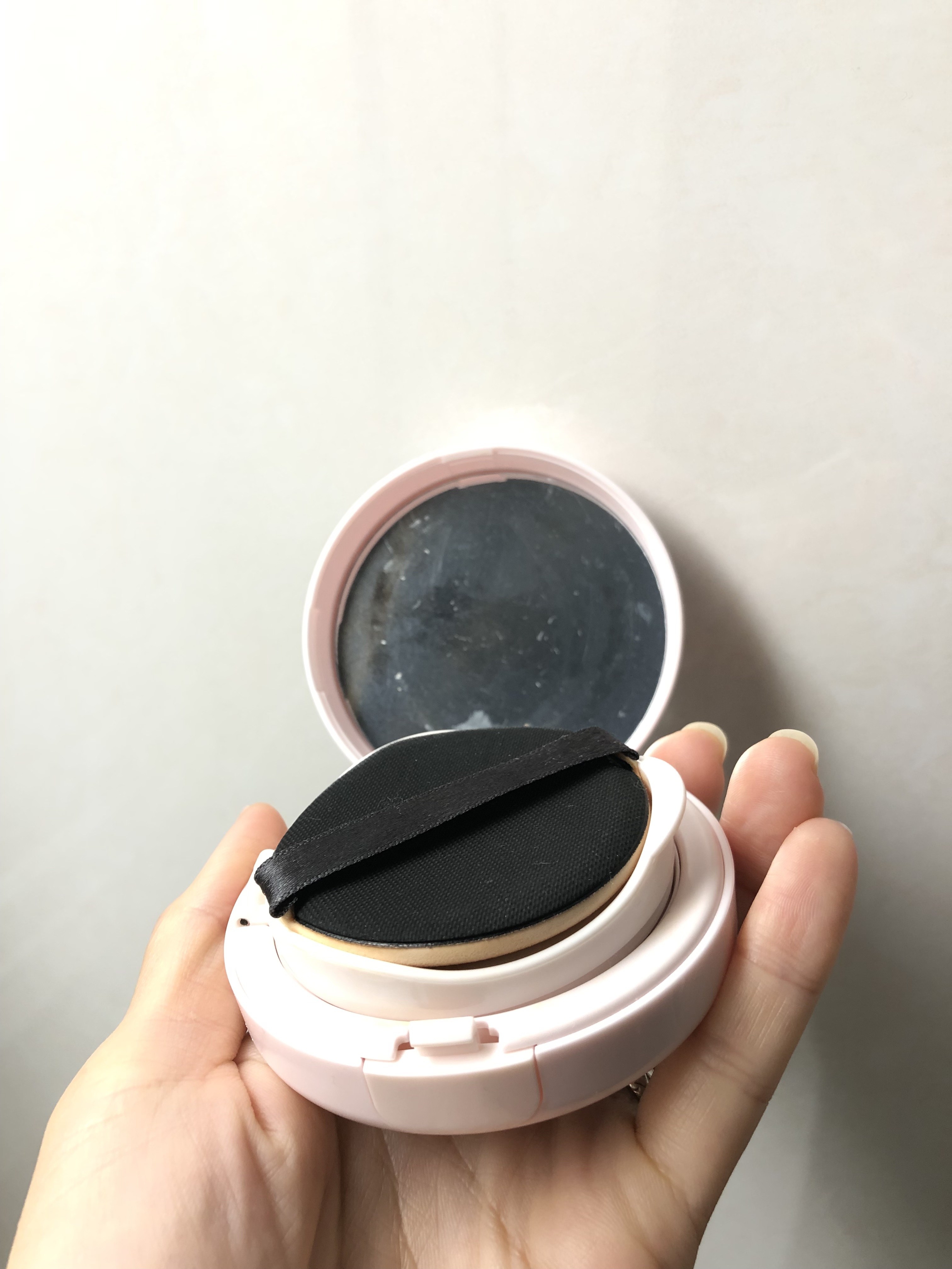 ESPRIQUE アクアリー スキンウェア カバーのクチコミ「ESPRIQUE
アクアリー スキンウェア カバー
03ミディアムベージュ　　　レフィル ￥3.....」（2枚目）