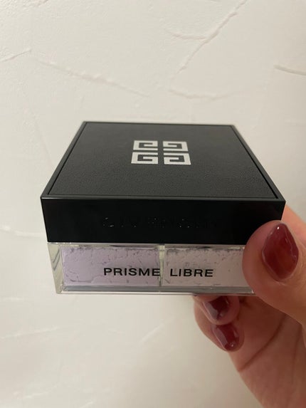 プリズム・リーブル/GIVENCHY/ルースパウダーを使ったクチコミ(3枚目)