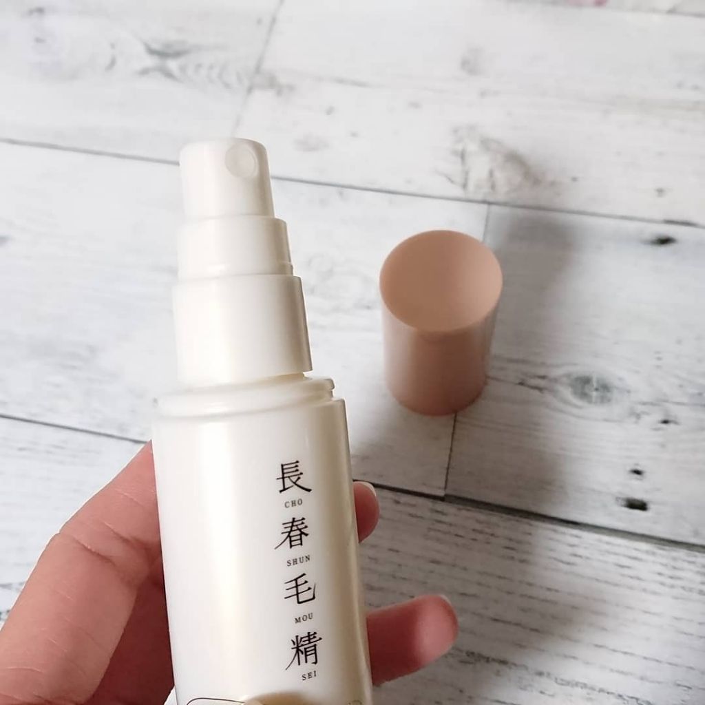 薬用ナノ長春毛精/バイオテック/頭皮ローションを使ったクチコミ（2枚目）