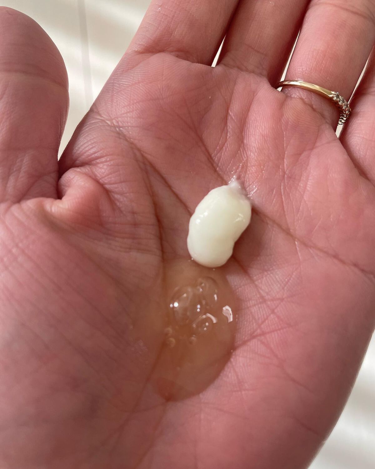 アルガン ヘアシャンプー/ヘアコンディショナー/WELEDA/市販シャンプーを使ったクチコミ(2枚目)