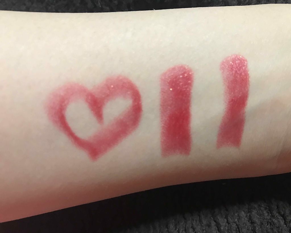 ルージュ ココ/CHANEL/口紅を使ったクチコミ(2枚目)