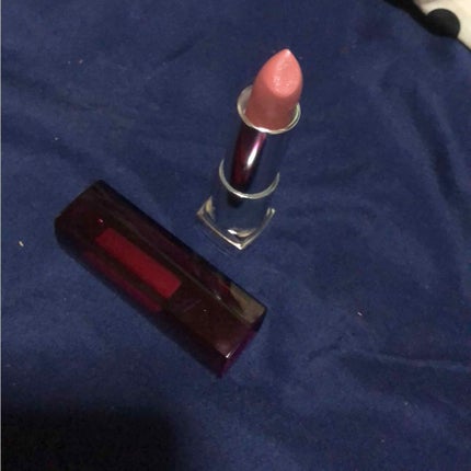 カラーセンセーショナル リップスティック C/MAYBELLINE NEW YORK/口紅を使ったクチコミ(1枚目)