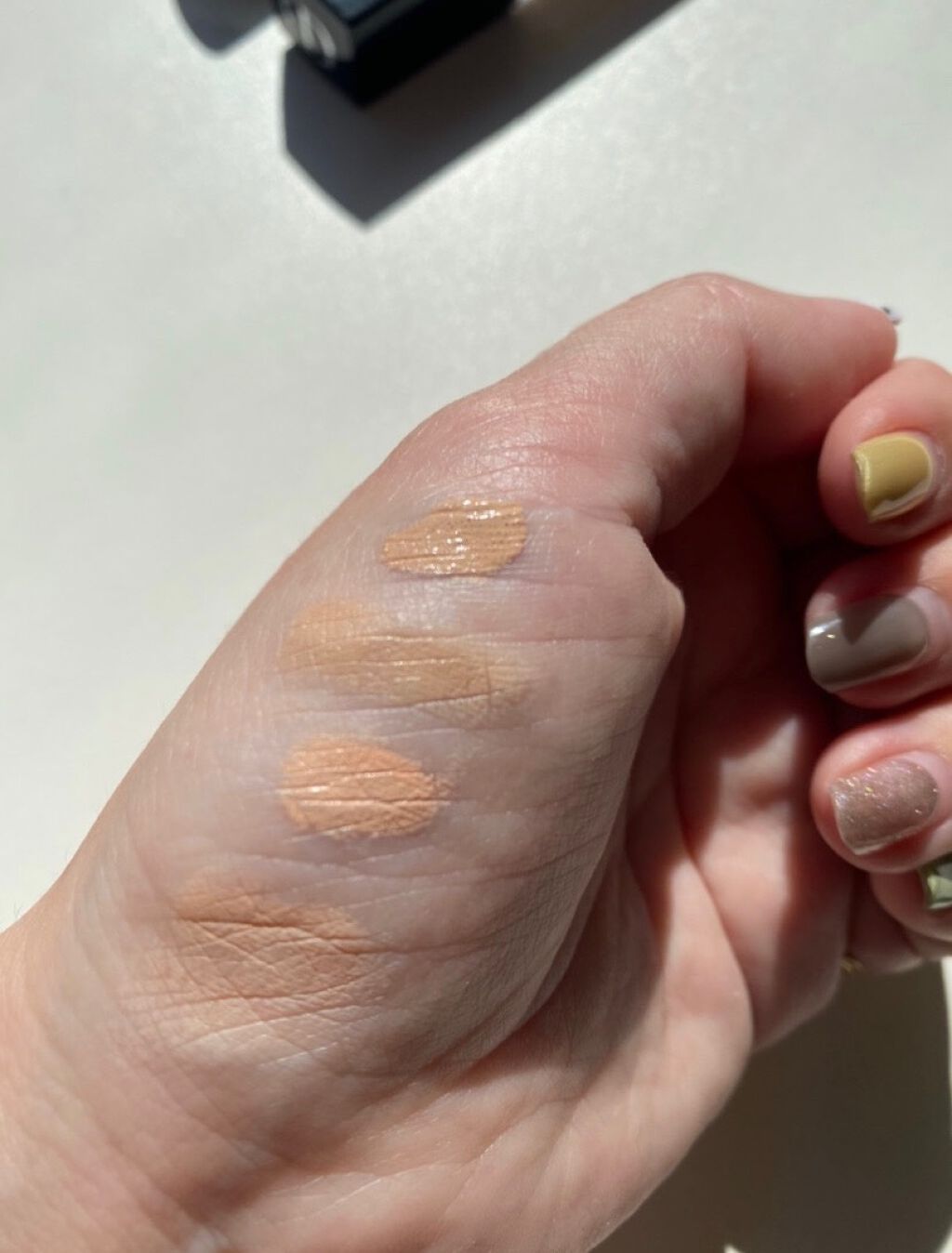 【旧】ディオールスキン フォーエヴァー フルイド グロウ/Dior/リキッドファンデーションを使ったクチコミ(4枚目)