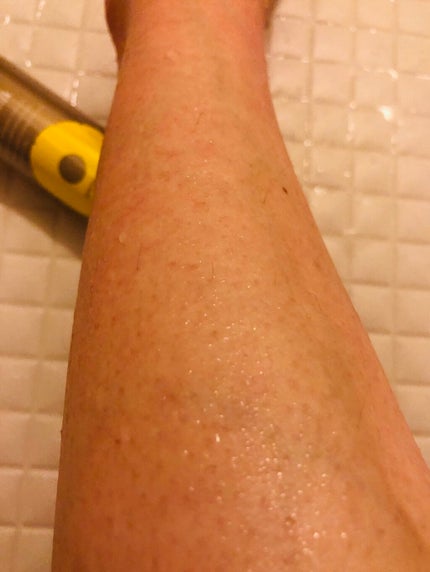 パイナップル豆乳ローションプレミアム/鈴木ハーブ研究所/ボディローションを使ったクチコミ(3枚目)