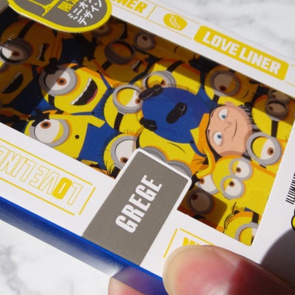 ラブ・ライナー リキッドアイライナーR3/ラブ・ライナー/リキッドアイライナーを使ったクチコミ(2枚目)