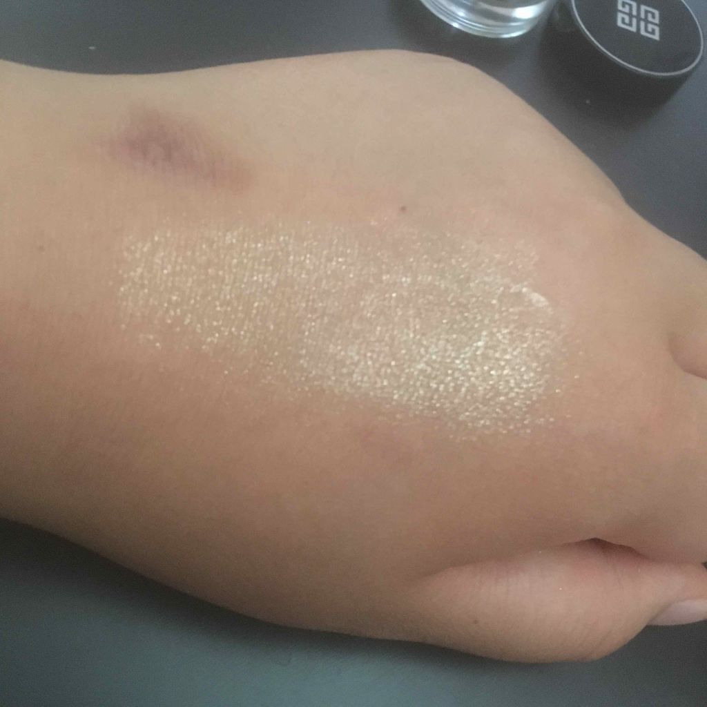 オンブル・クチュール/GIVENCHY/ジェル・クリームアイシャドウを使ったクチコミ(2枚目)