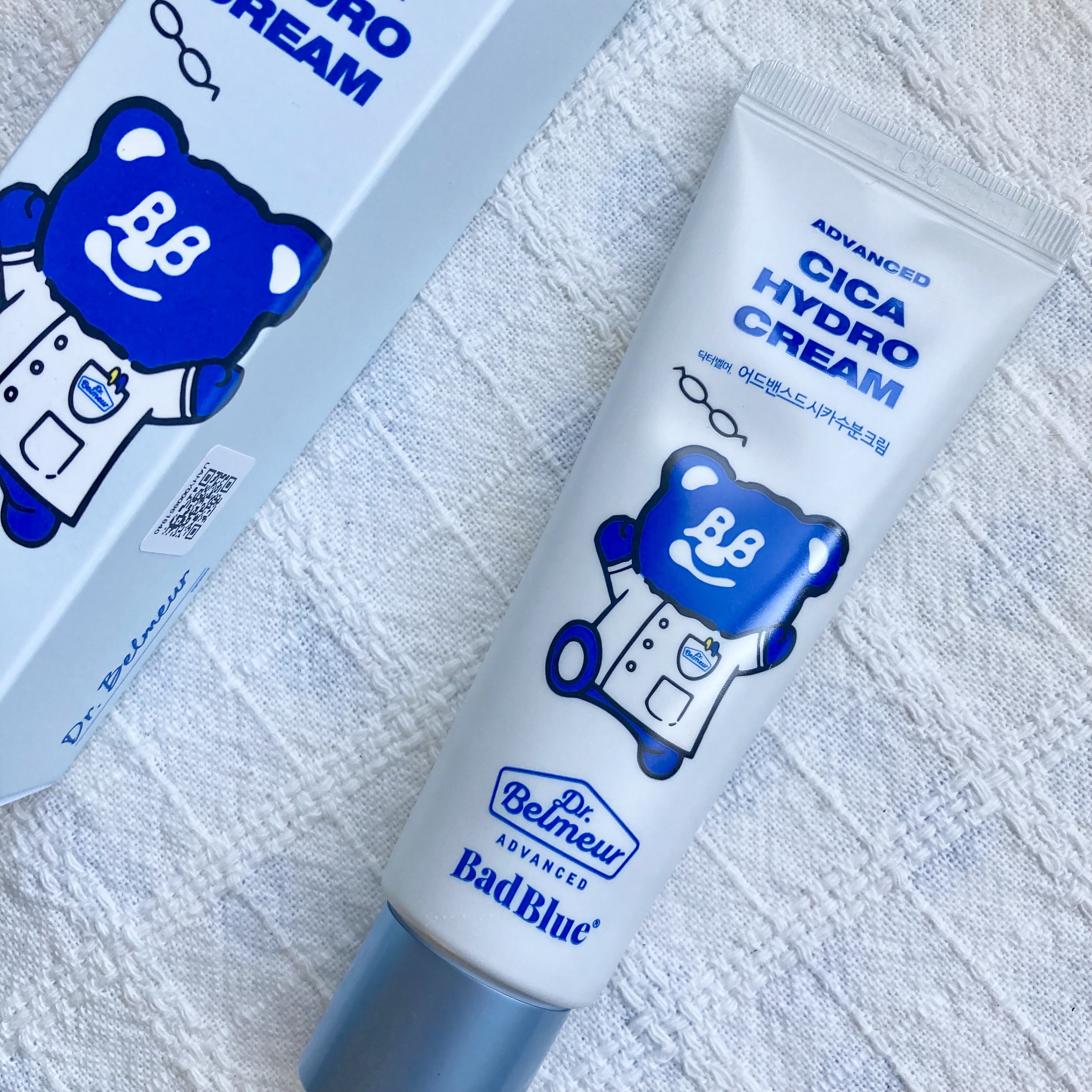 アドバンスドシカ水分クリーム / Dr.Belmeur