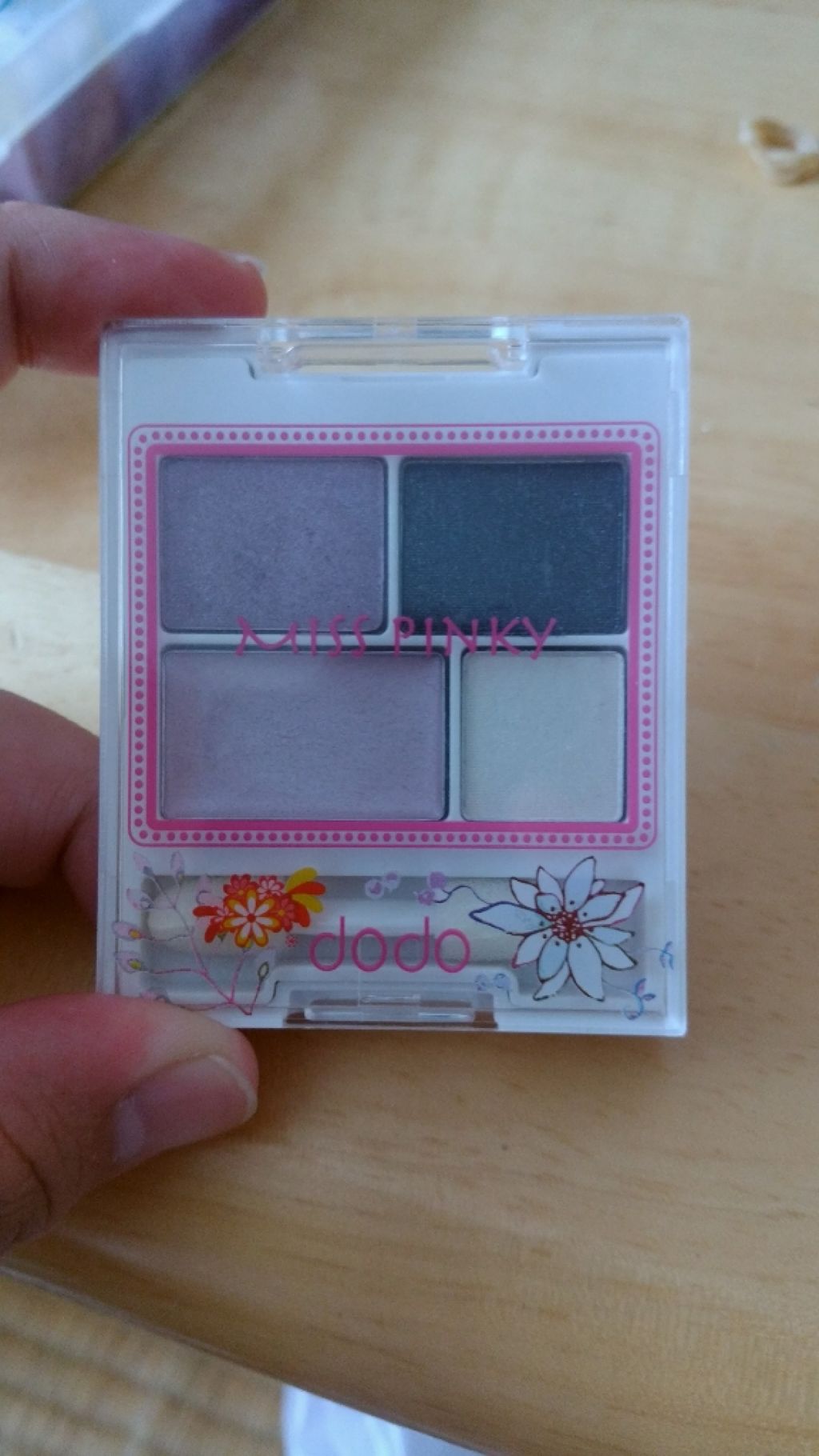 ドド ミスピンキーのクチコミ「はじめまして！
今回初投稿させていただきます！私が今回購入したものは

＼＼dodo Miss.....」（1枚目）