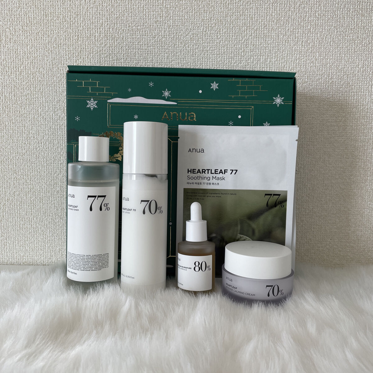 ドクダミ 77 スージングトナー/Anua/化粧水を使ったクチコミ（1枚目）