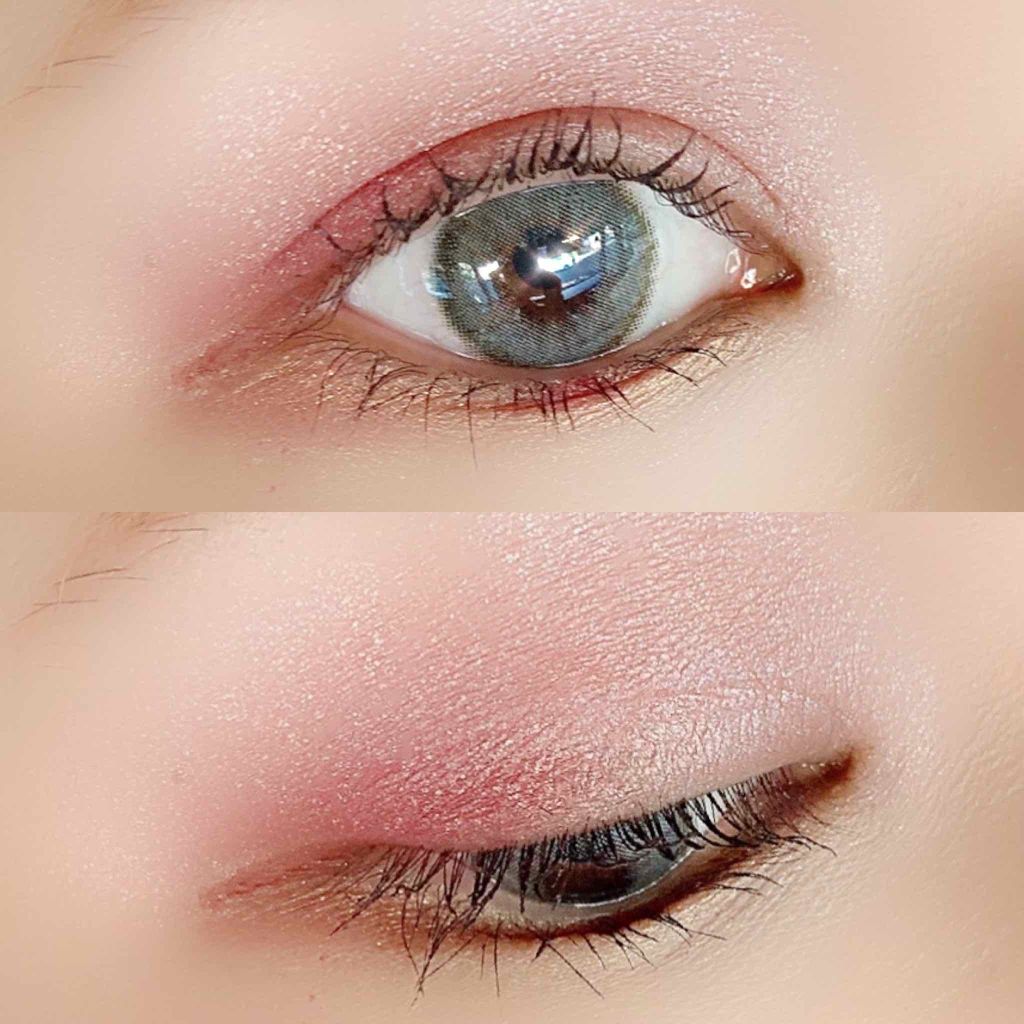 CANNA ROZE 1year/URIA/カラーコンタクトレンズを使ったクチコミ（1枚目）