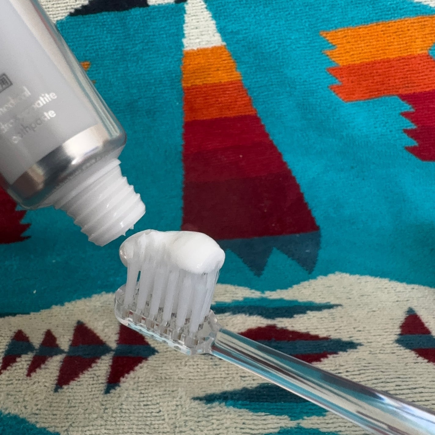 アパガードセレナ/アパガード/歯磨き粉を使ったクチコミ(3枚目)