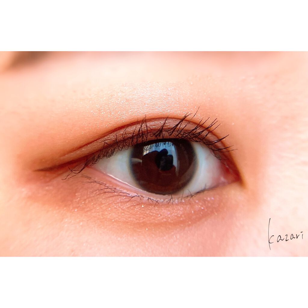 ライトブラッシュ シナモン/オルビス/パウダーチークを使ったクチコミ（3枚目）