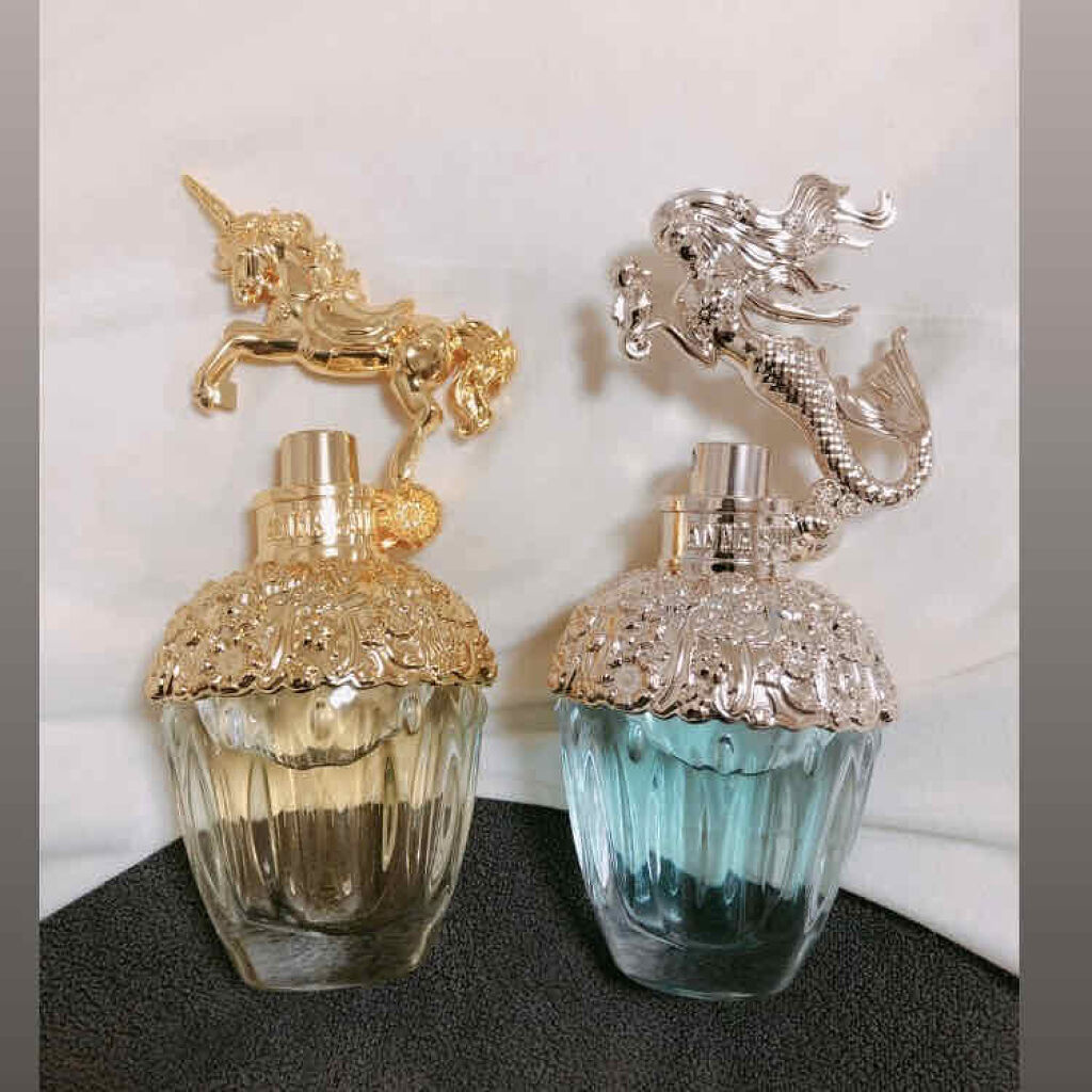 JILL STUART・ANNA SUI・エルメス・GUERLAINの香水を使った口コミ