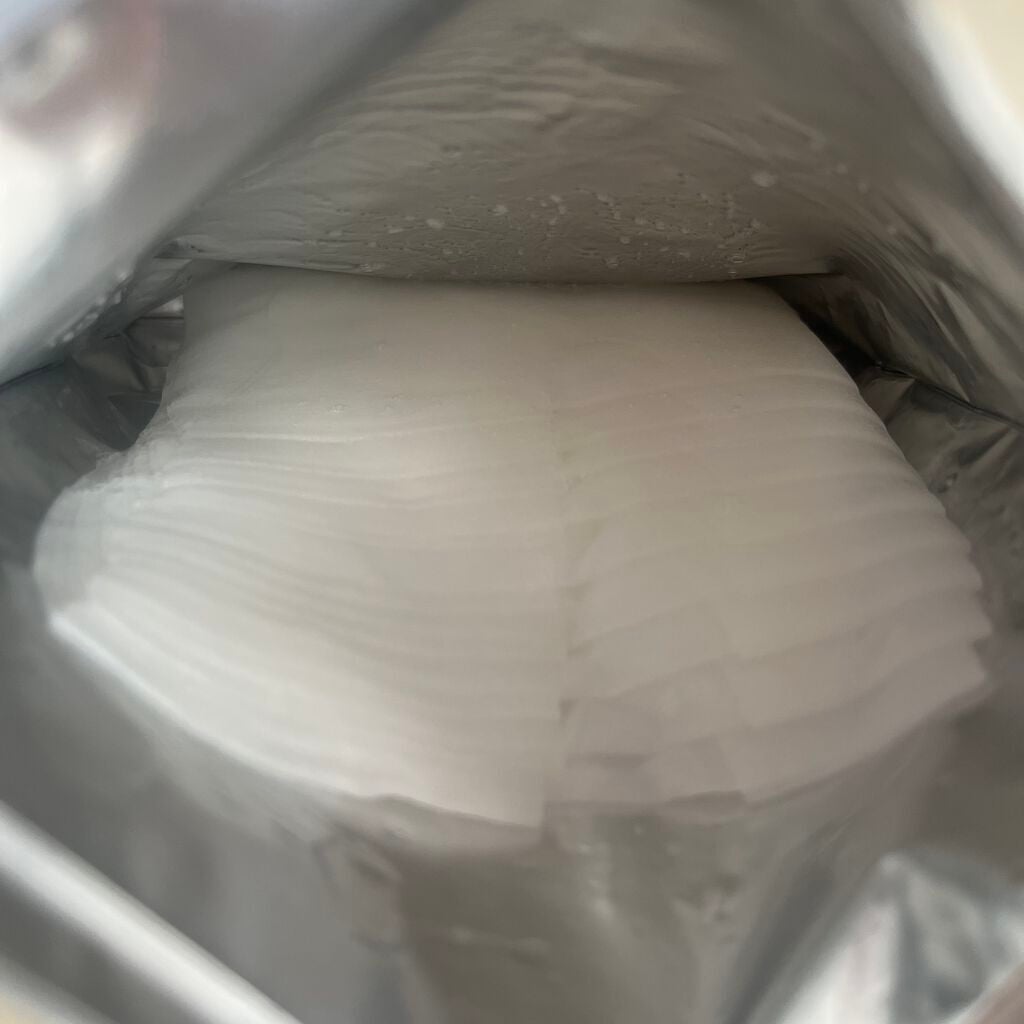 肌美精 CHOIマスク 薬用乾燥肌あれケア/肌美精/シートマスク・パックを使ったクチコミ(3枚目)