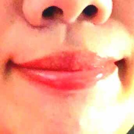 ジューシー クッション ルージュ/ESPRIQUE/口紅を使ったクチコミ(3枚目)