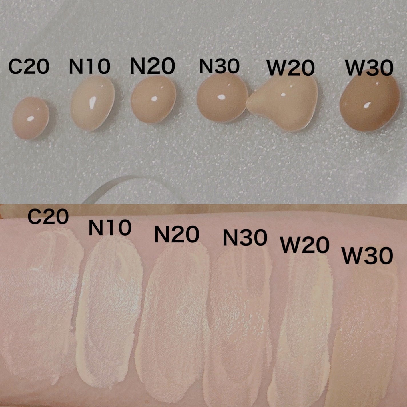 SPステイ ルミマット リキッド ファンデーション/MAYBELLINE NEW YORK/リキッドファンデーションを使ったクチコミ(3枚目)