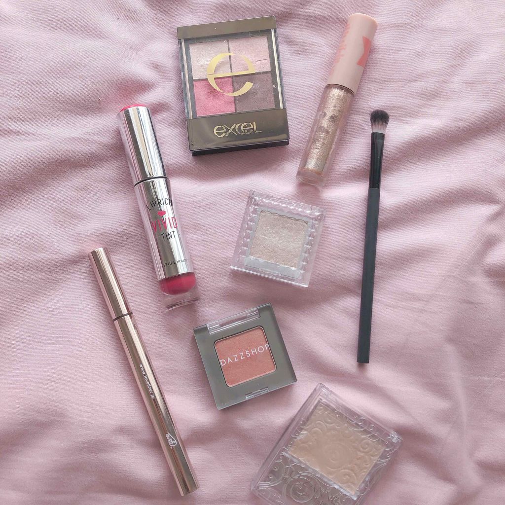 アリュールド シングル アイシャドウ/DAZZSHOP/単色アイシャドウを使ったクチコミ（3枚目）