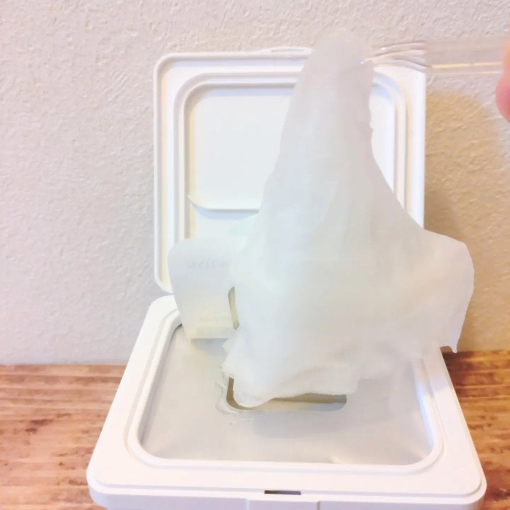 キューブマスク レチノール/ネイチャーリパブリック/シートマスク・パックを使ったクチコミ(4枚目)