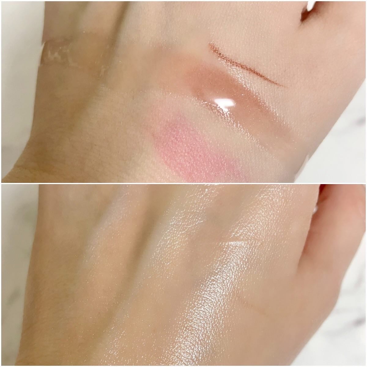 トリートメント クレンジング オイル/インフィニティ/オイルクレンジングを使ったクチコミ(5枚目)