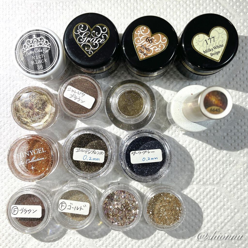 グレースジェルカラー / グレースジェル