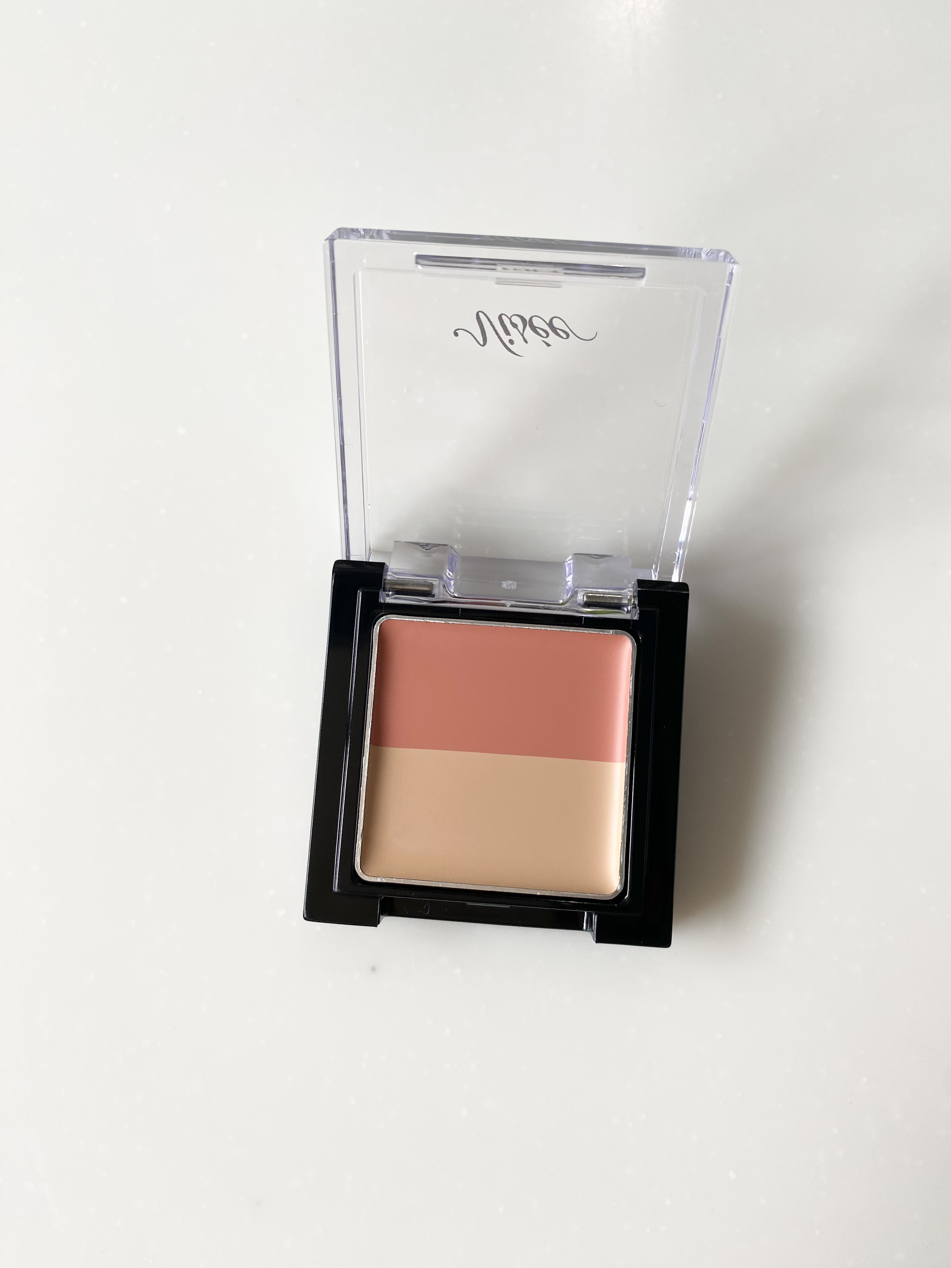 リシェ レッドトリック アイコンシーラー/Visée/パレットコンシーラーを使ったクチコミ（2枚目）