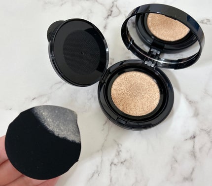 レブロン カラーステイ ロングウェア UV クッション ファンデーション/REVLON/クッションファンデーションを使ったクチコミ(6枚目)