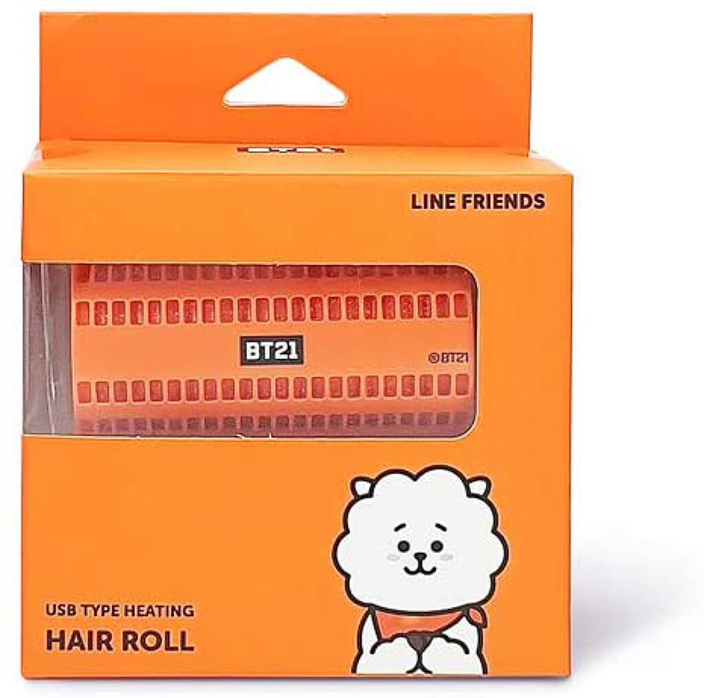 充電式ヘアカーラー RJ