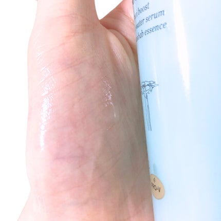 ミラクルズ うるおいブーストミルクウォーターセラム/パンテーン/アウトバストリートメントを使ったクチコミ(3枚目)