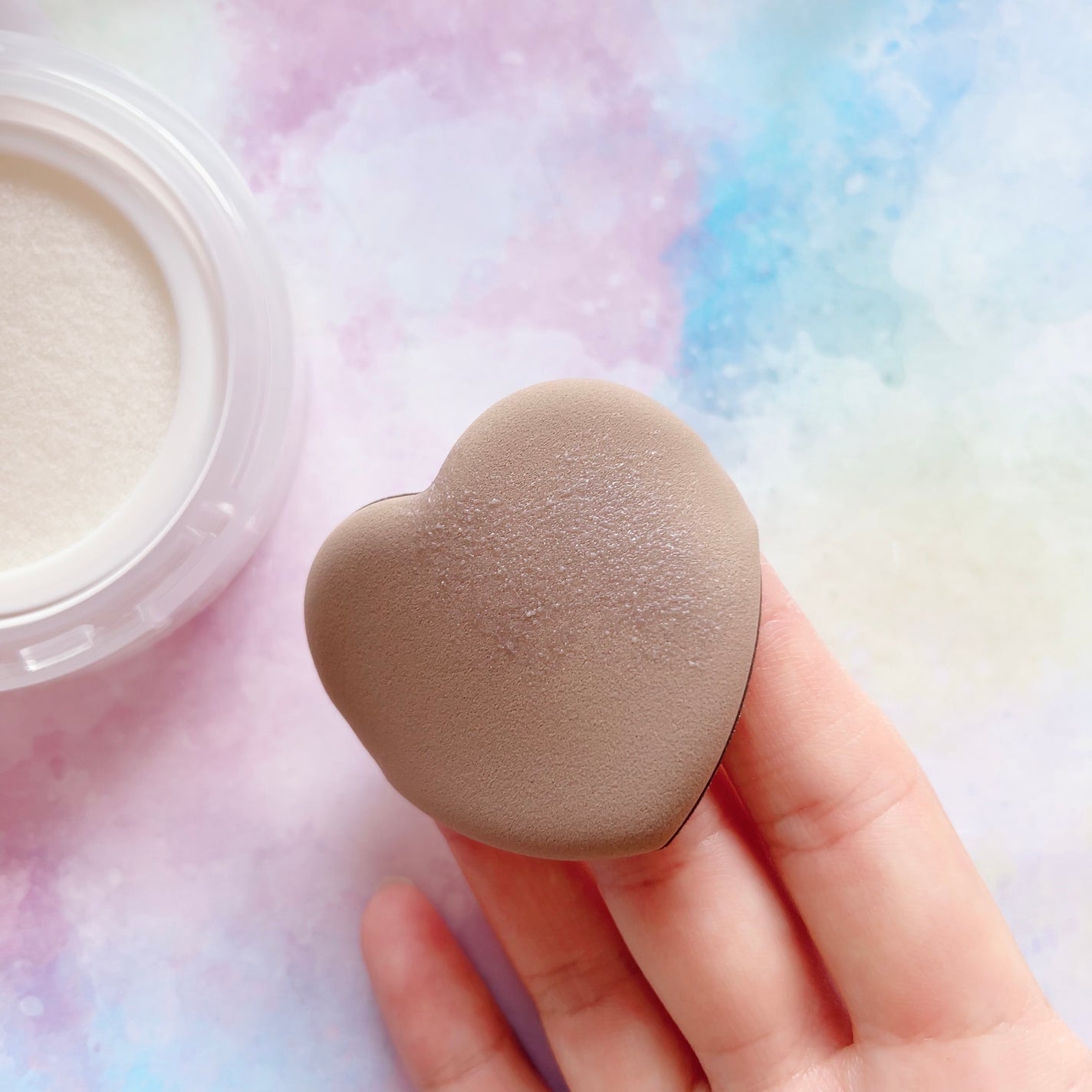 スキンケア ウォーターロッククッション /A’pieu/クッションファンデーションを使ったクチコミ(3枚目)