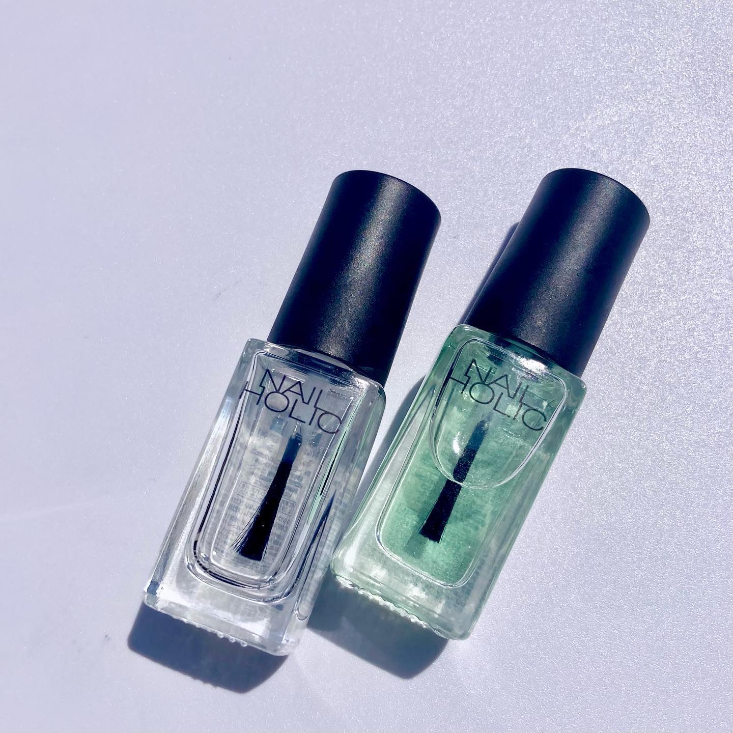 ネイルホリック Top coat/ネイルホリック/ネイルトップコートを使ったクチコミ（3枚目）