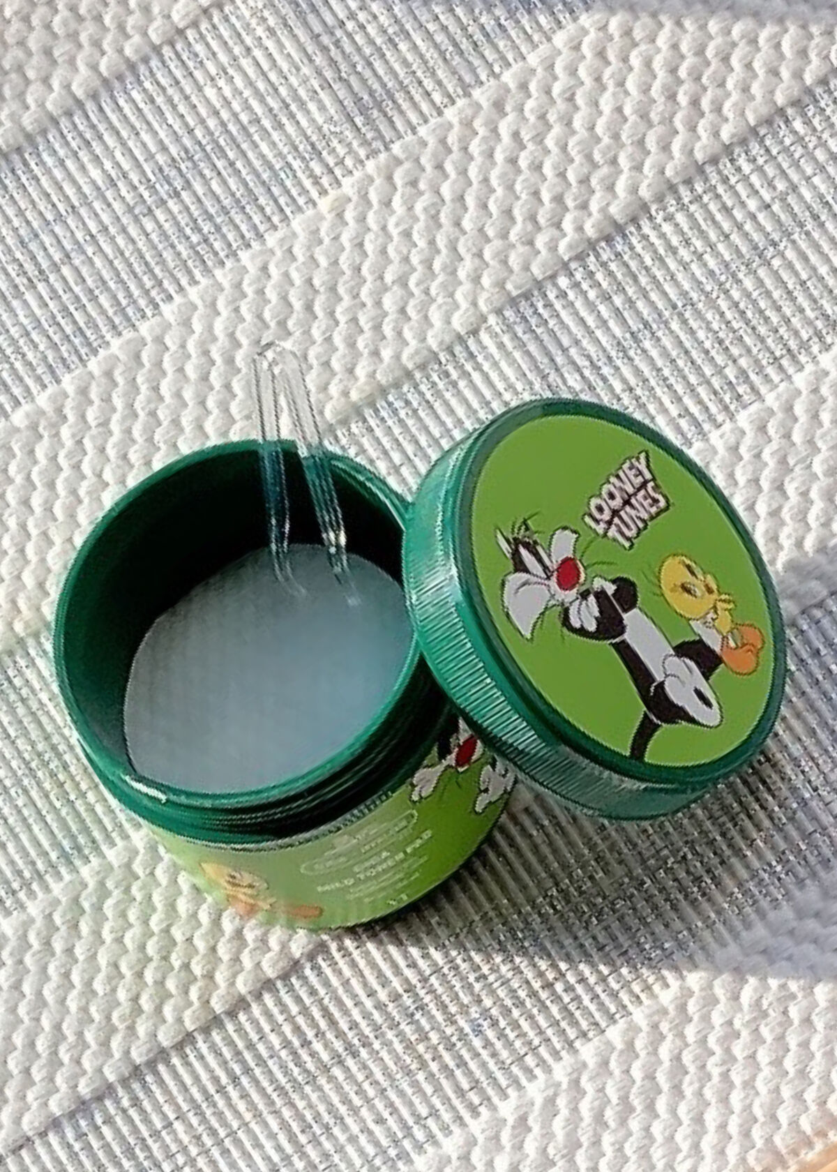 CICA マイルドトナーパッド/VT/トナーパッドを使ったクチコミ（3枚目）