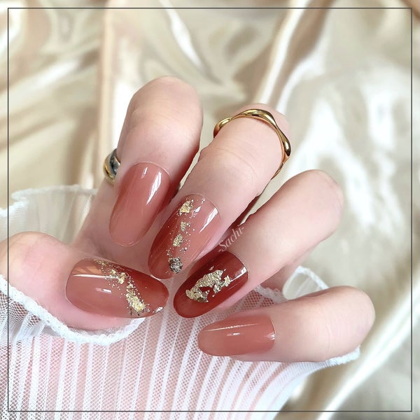 カラフルネイルズ/キャンメイク/マニキュア by -Sachi-