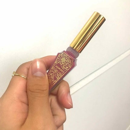 リップティントマット/キャンメイク/リップグロスを使ったクチコミ(1枚目)