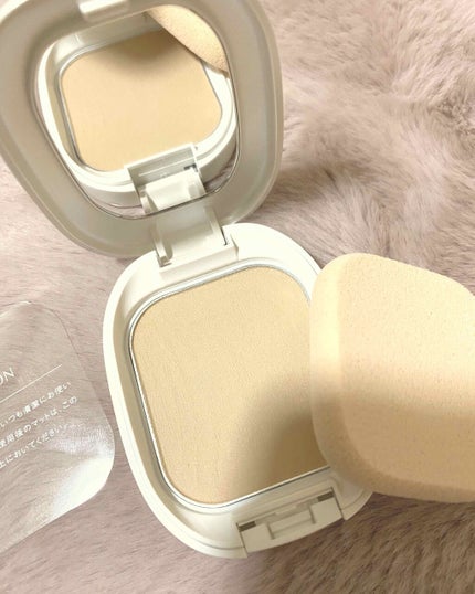 ホワイト パウダレスト/ALBION/パウダーファンデーションを使ったクチコミ(2枚目)