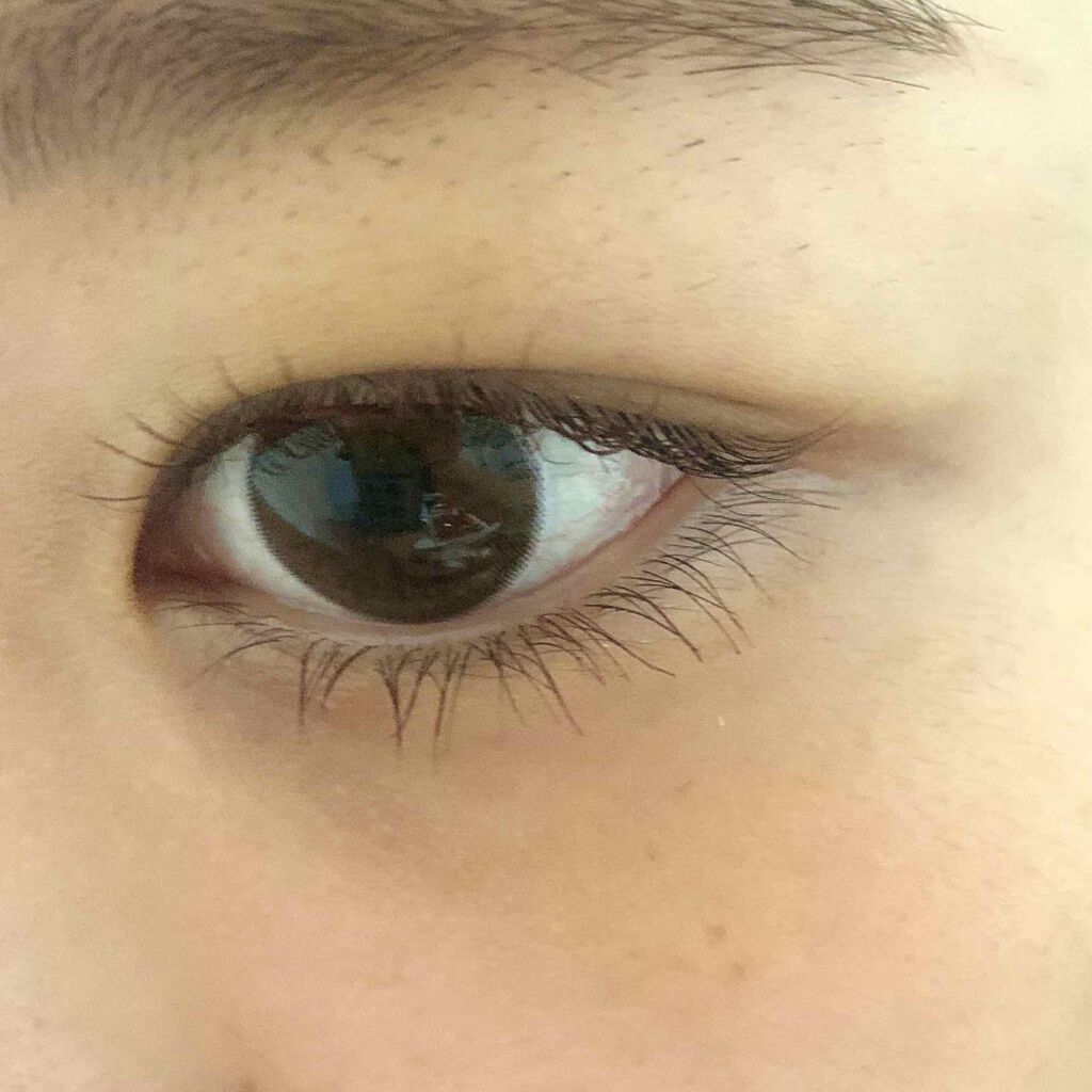 ロング&カールマスカラ アドバンストフィルム/ヒロインメイク/マスカラを使ったクチコミ(2枚目)