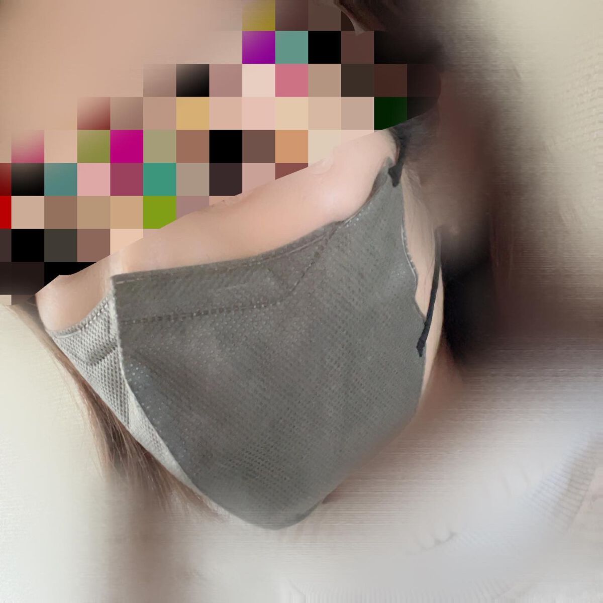 CLA デイリーマスク Standard2D KF94/CLA /マスクを使ったクチコミ(4枚目)