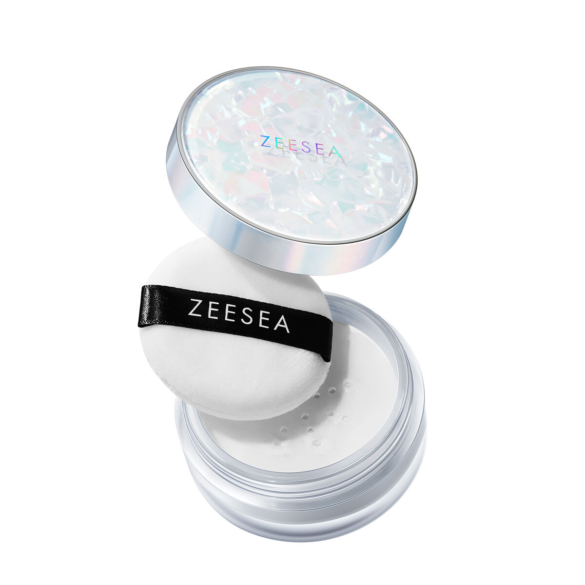 ZEESEA 「ゼロ」粉感皮脂コントロールルースパウダー ZEESEA