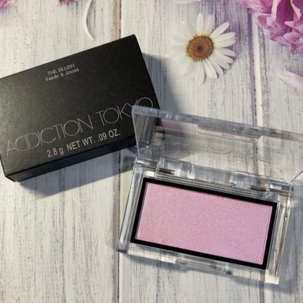 アディクション ザ ブラッシュ ニュアンサー/ADDICTION/パウダーチークを使ったクチコミ(2枚目)