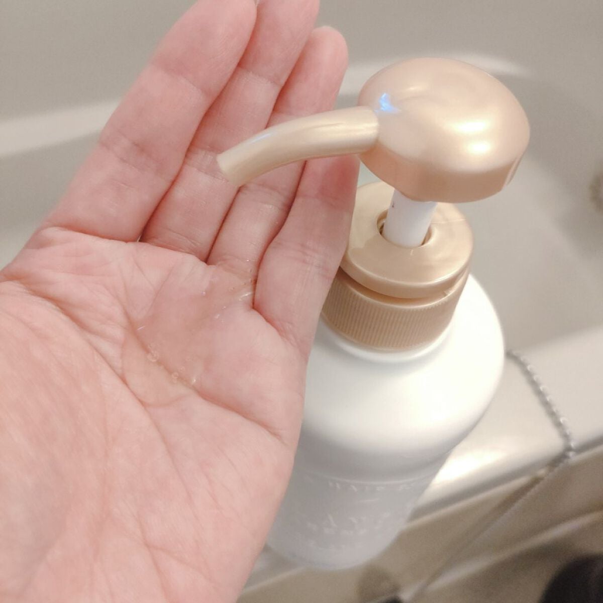 シャンプー/トリートメント SN さらさら/CLAYGE/シャンプー・コンディショナーを使ったクチコミ(2枚目)