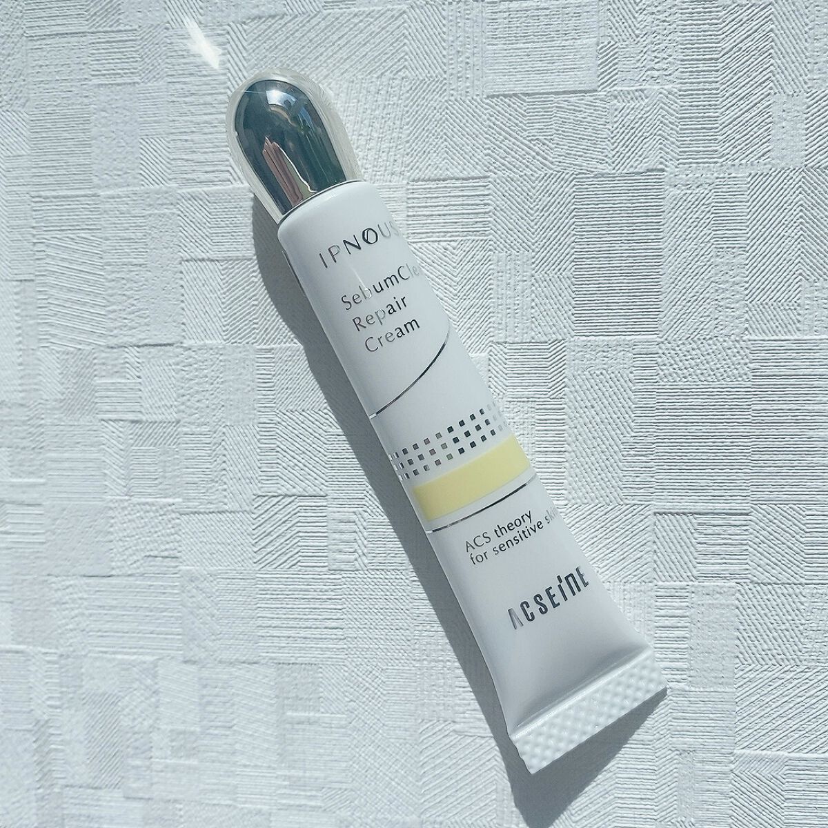 イプノス シーバムクリア リペアクリーム/ACSEINE/フェイスクリームを使ったクチコミ（2枚目）