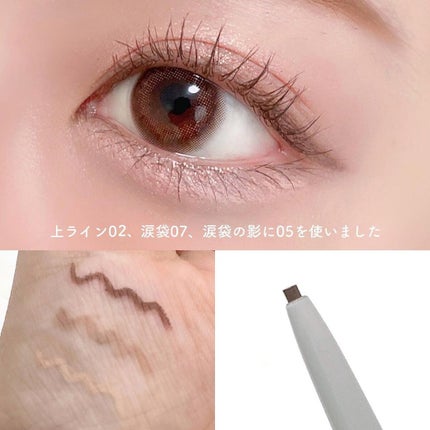 TOPARDS 1day/TOPARDS/ワンデー(1DAY)カラコンを使ったクチコミ(4枚目)