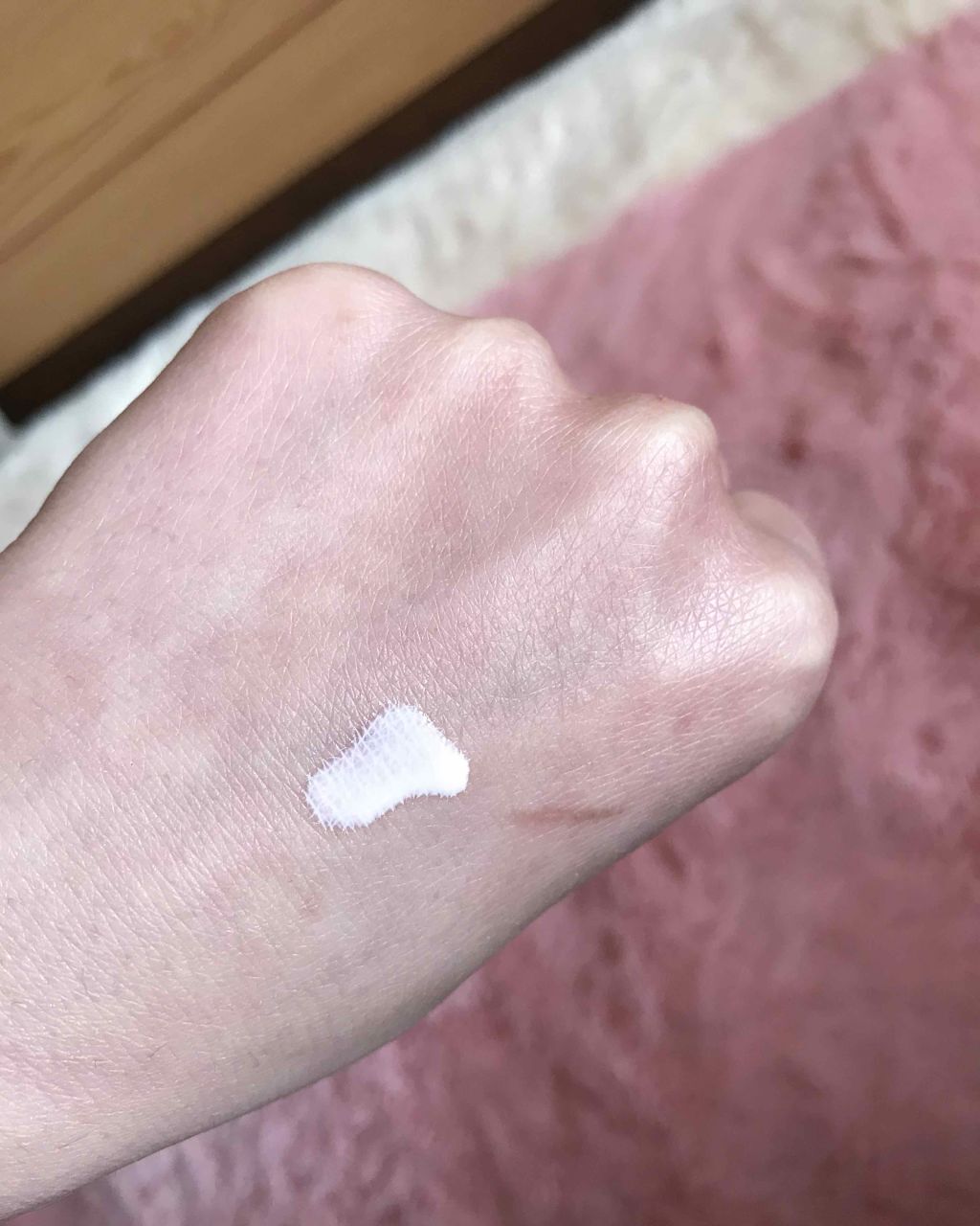 皮脂テカリ防止下地/CEZANNE/化粧下地を使ったクチコミ（2枚目）