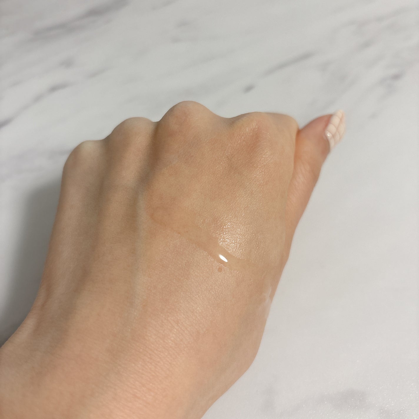 フレッシュリージュースドビタミンドロップ(35ml)/Klairs/美容液を使ったクチコミ(3枚目)