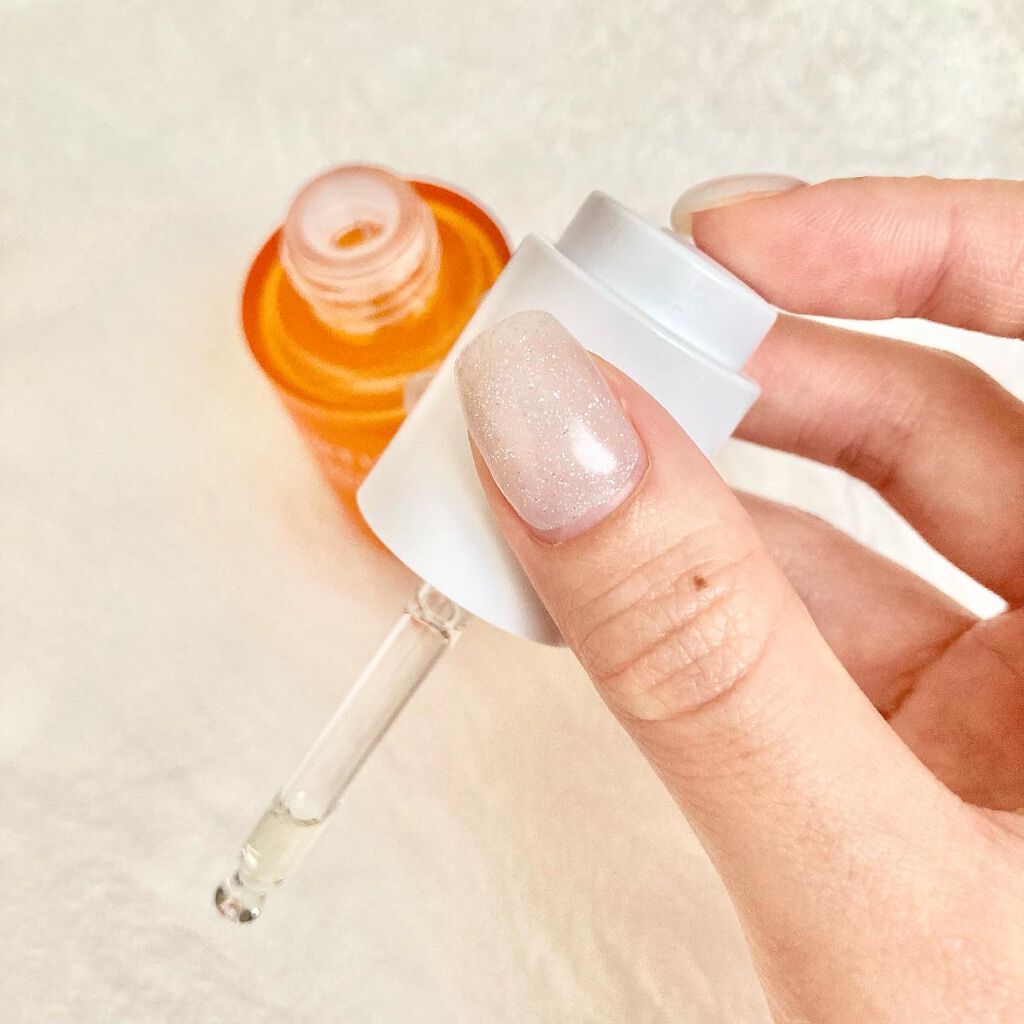 パーフェクトCビタセラム/TIRTIR(ティルティル)/美容液を使ったクチコミ(4枚目)