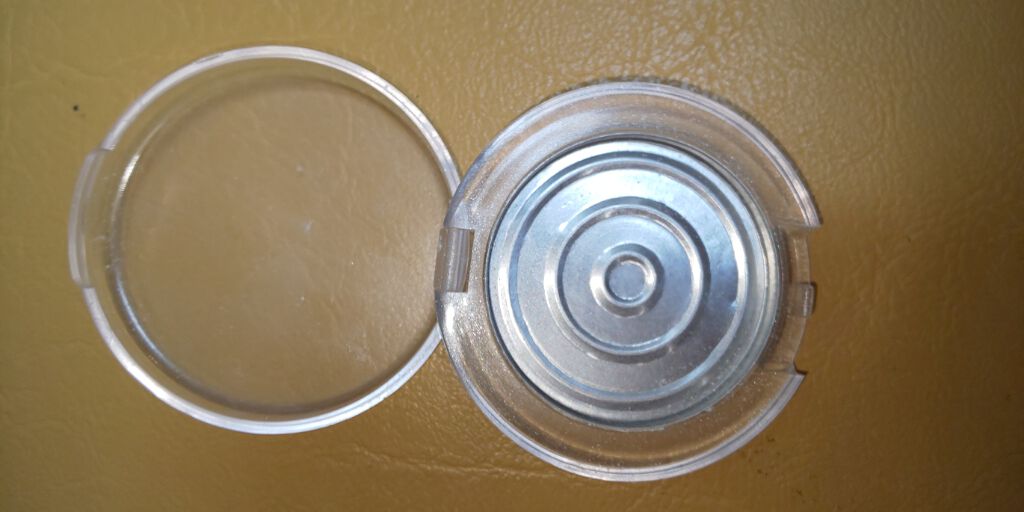 AC ハイライト パウダー/AC MAKEUP/パウダーハイライトを使ったクチコミ(2枚目)