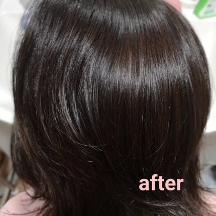 ミラクル シャイン ヘアオイル/&Prism/ヘアオイルを使ったクチコミ(8枚目)