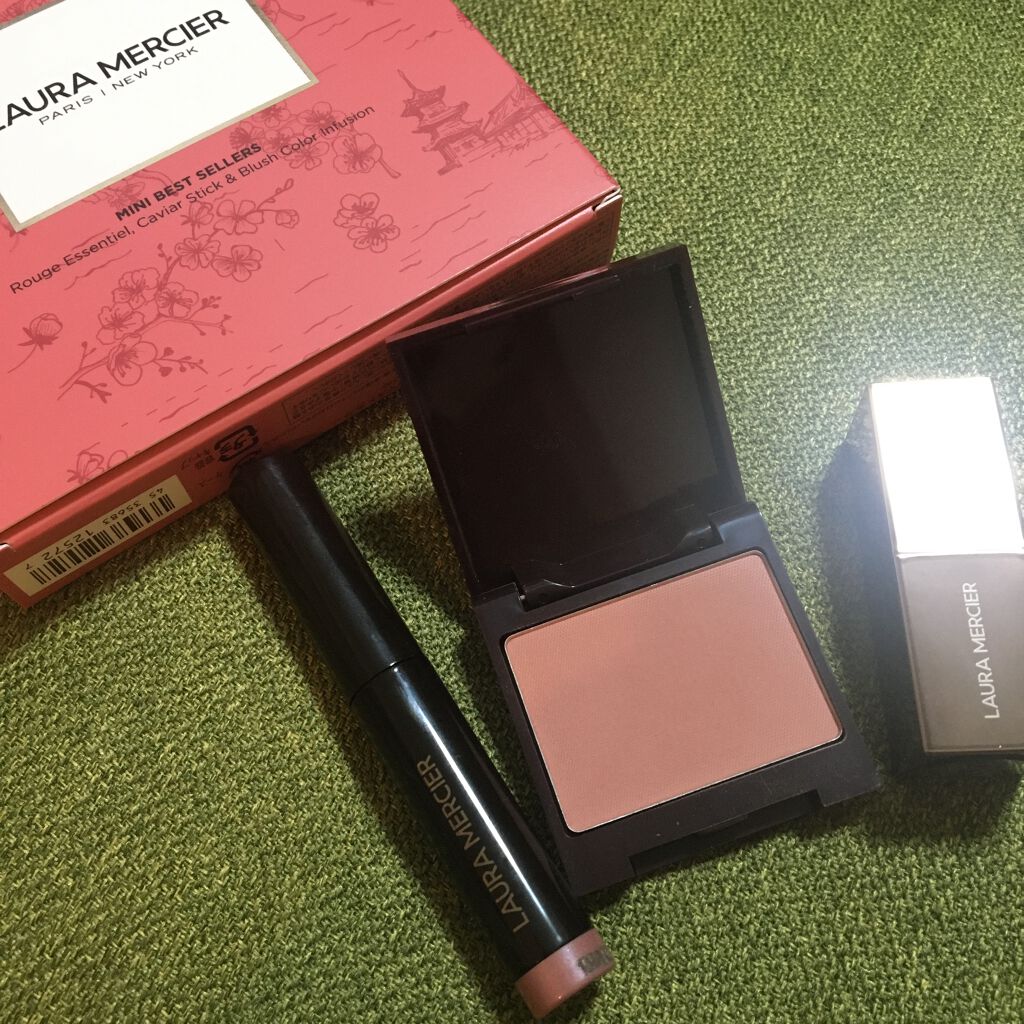 キャビアスティック アイカラー/ローラ メルシエ/スティックアイシャドウを使ったクチコミ（1枚目）