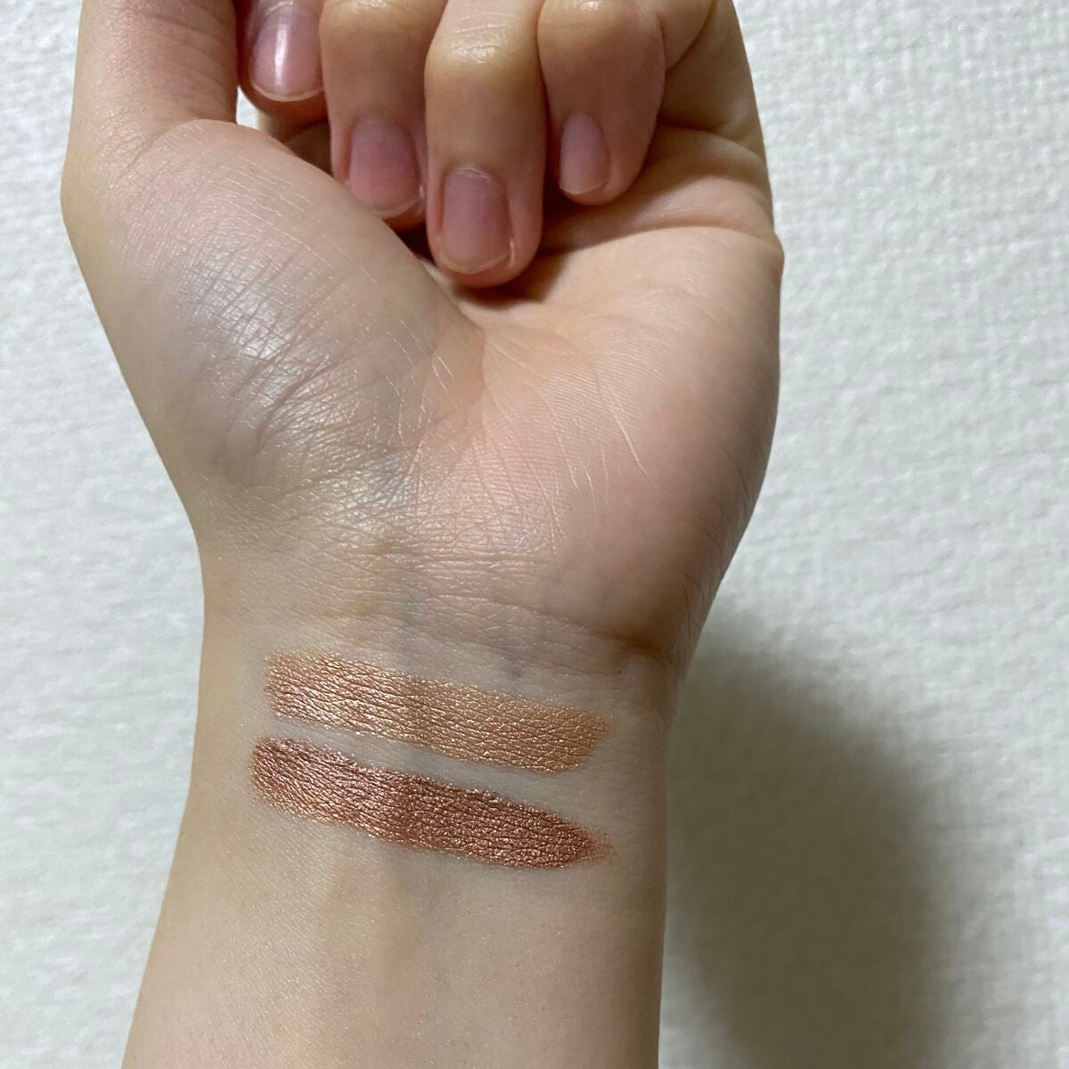 スパークリングアイグロス/スウィーツ スウィーツ/リキッドアイシャドウを使ったクチコミ(6枚目)